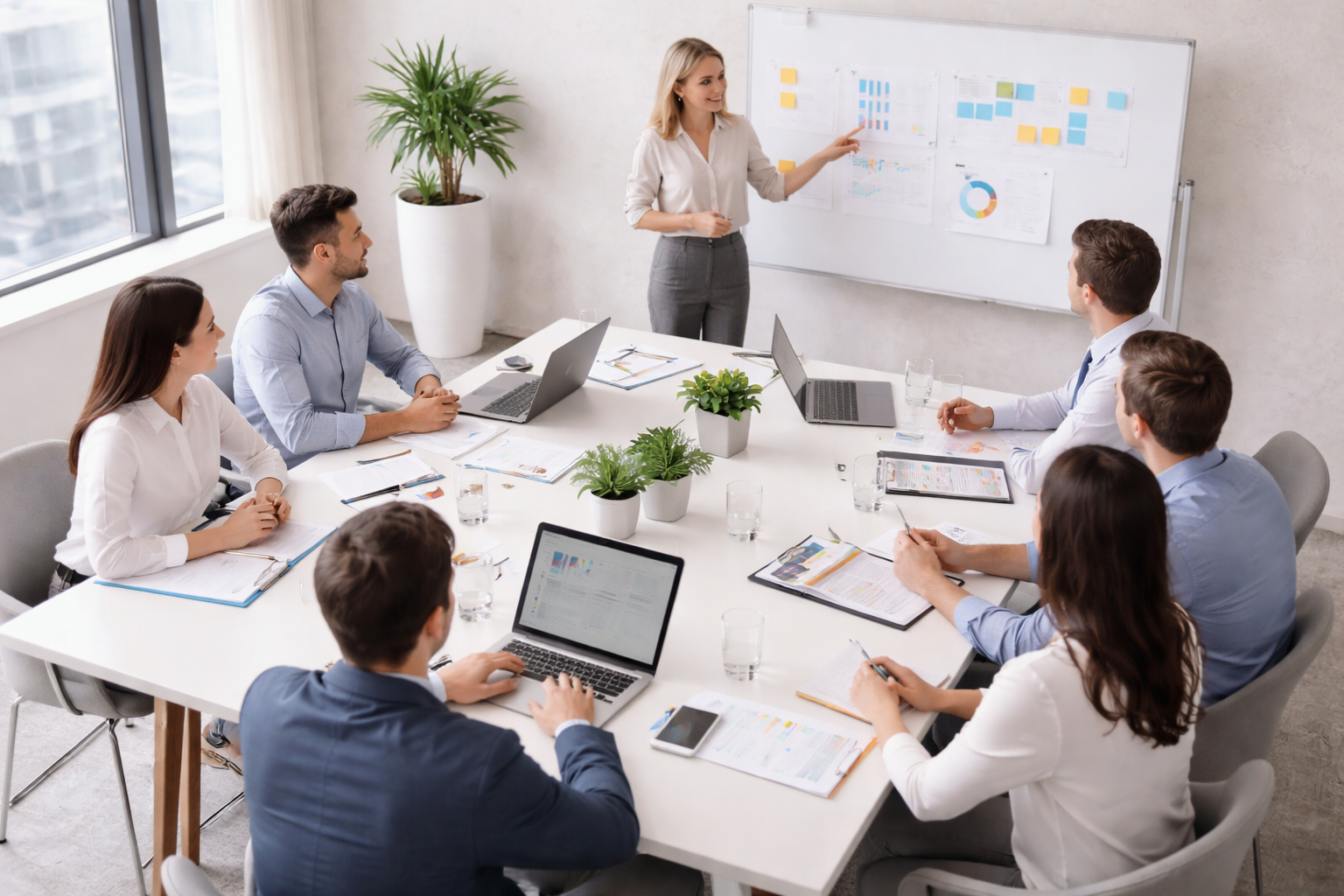 Εταιρικά Προγράμματα